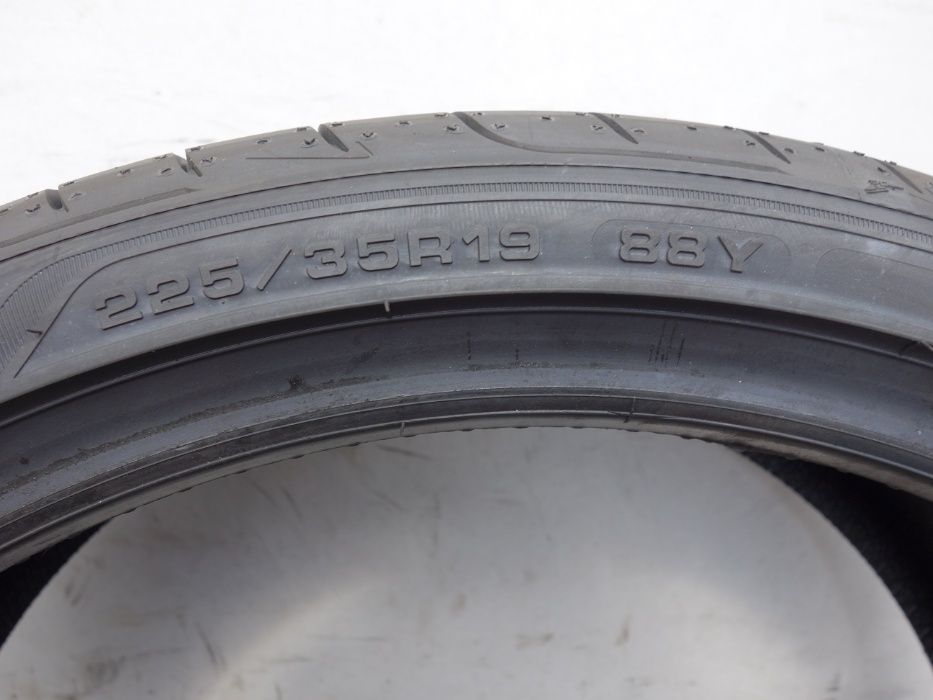 225/35/19 GOODYEAR Eagle F1 Astmmetric 3 Lato Nowe