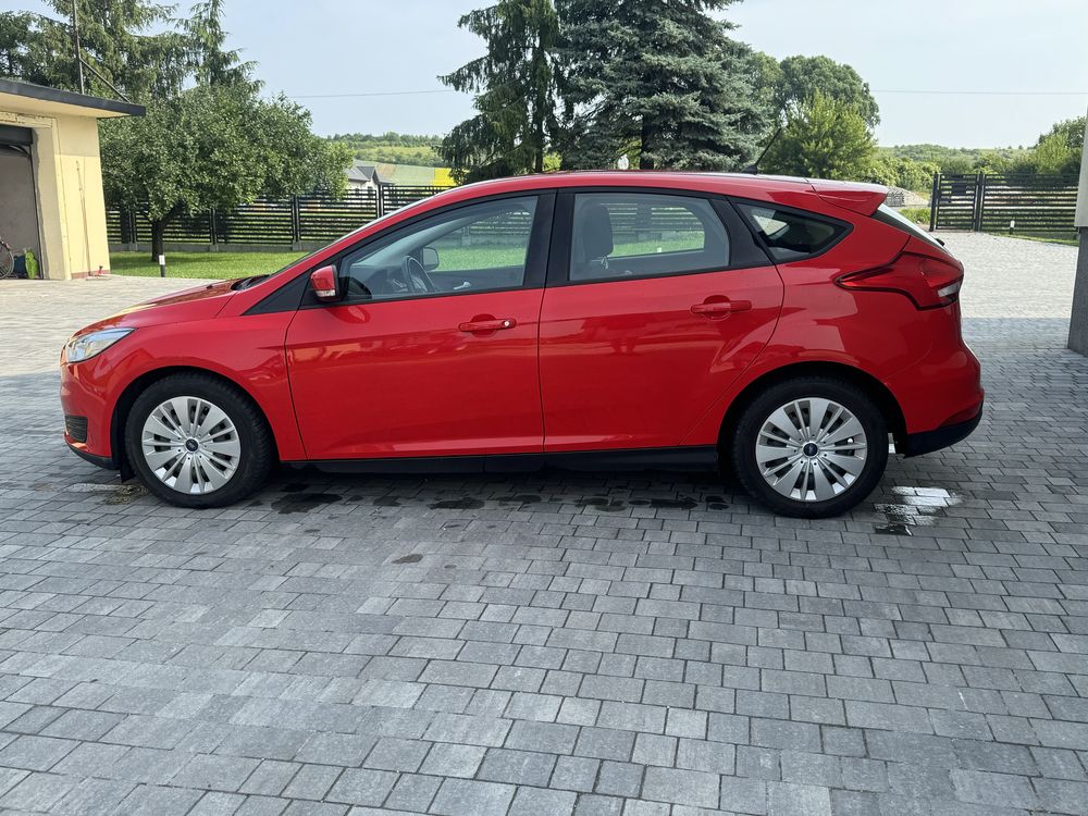 Ford Focus 2018rok 100km oryginal lakier