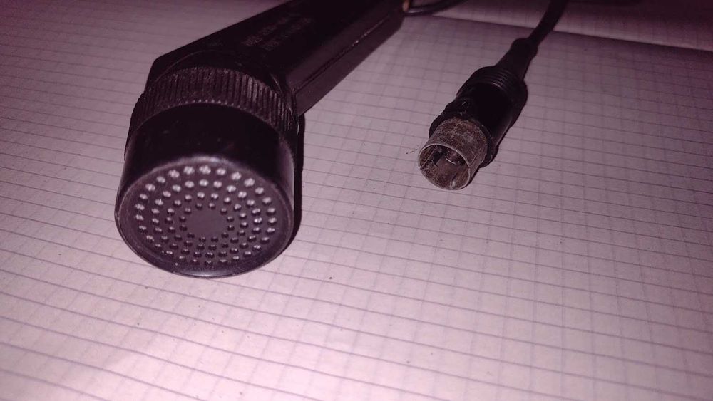 Продам микрофон МД-200 (СССР) Б/У