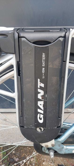 Rower elektryczny Giant Twist Hybrid