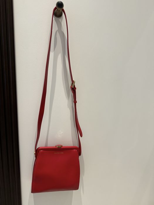 Сумка гаманець клатч кросс боди lulu guinness оригинал