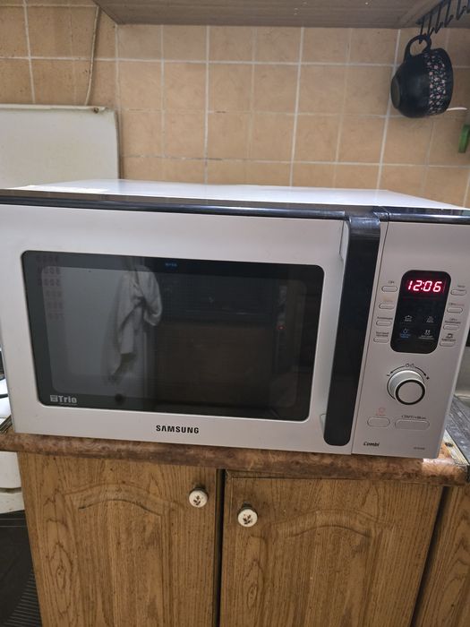 Мікрохвильова самсунг