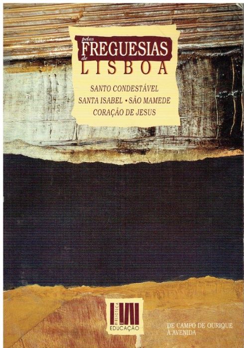 746 - Monografias - Livros sobre Concelho de Lisboa 11