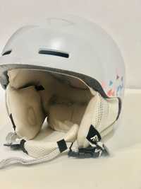 Kask narciarki Atomic dla dzieci XS 49-53 cm z certyfikatem, bezpiecz