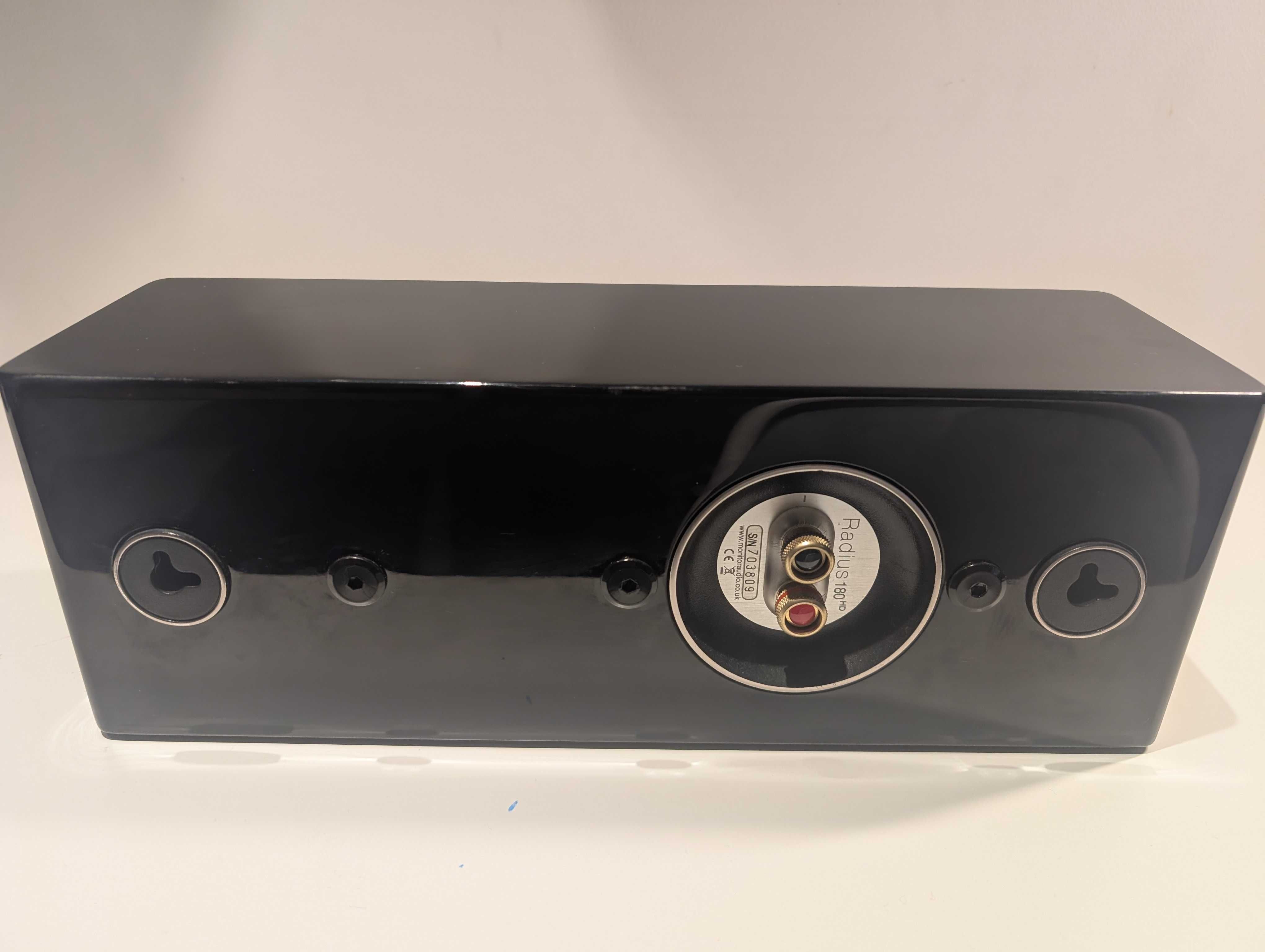 Coluna central - Monitor Audio - Radius 180