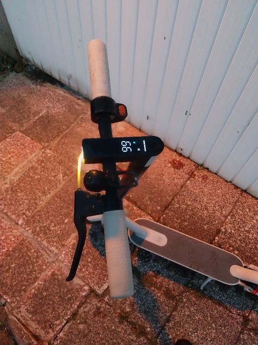Hulajnoga elektryczna Xiaomi Scooter 3 gray