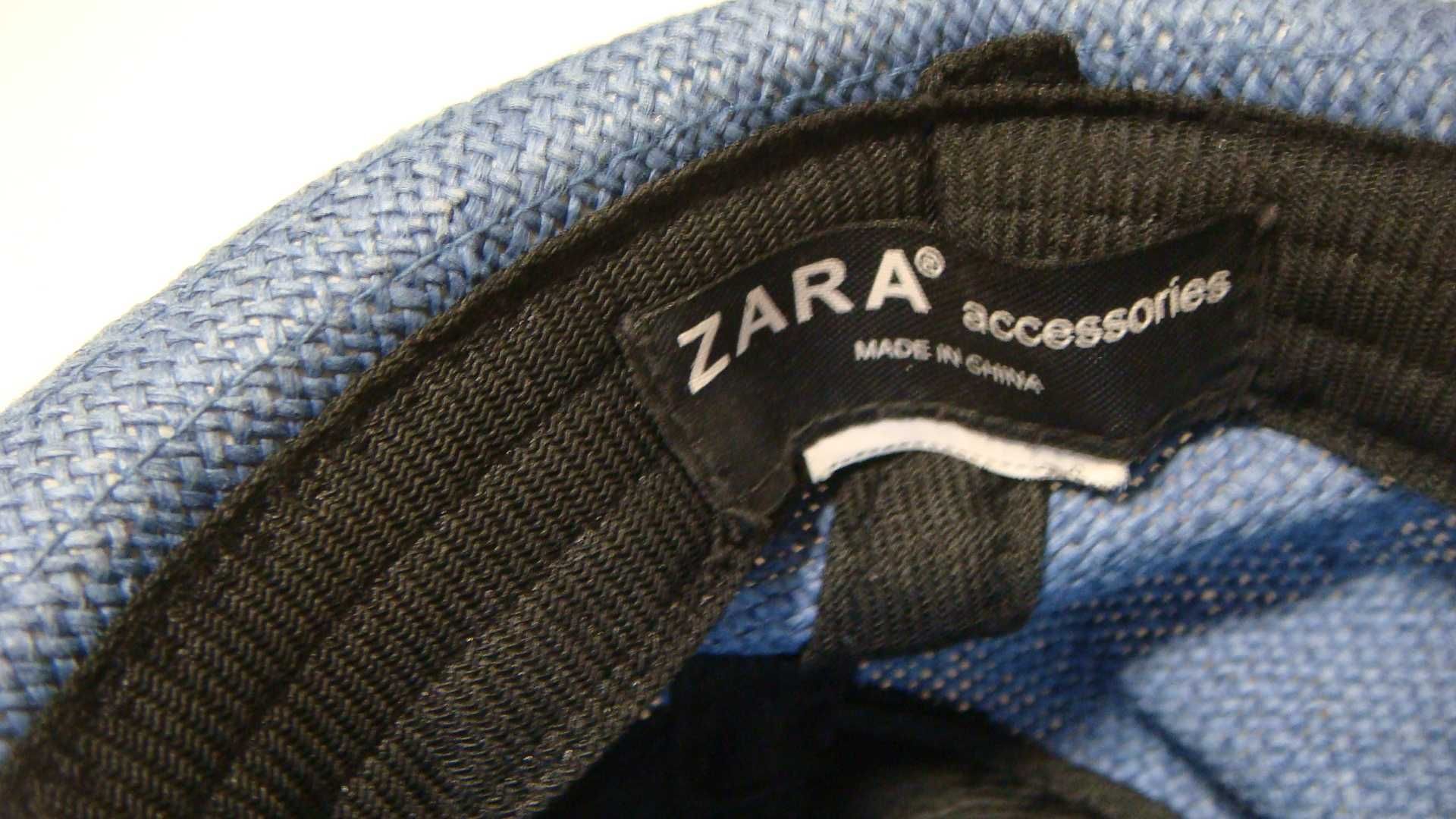 шляпа летня Zara