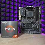 Ігровий комплект Ryzen 7 5700X + Msi B450