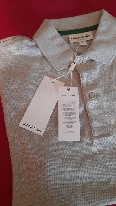 Polo da Lacoste para Homem