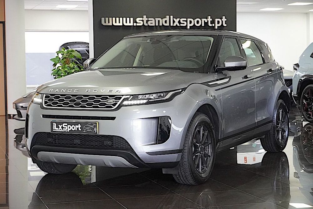 Land Rover Range Rover Evoque 2.0 D150 AWD Auto