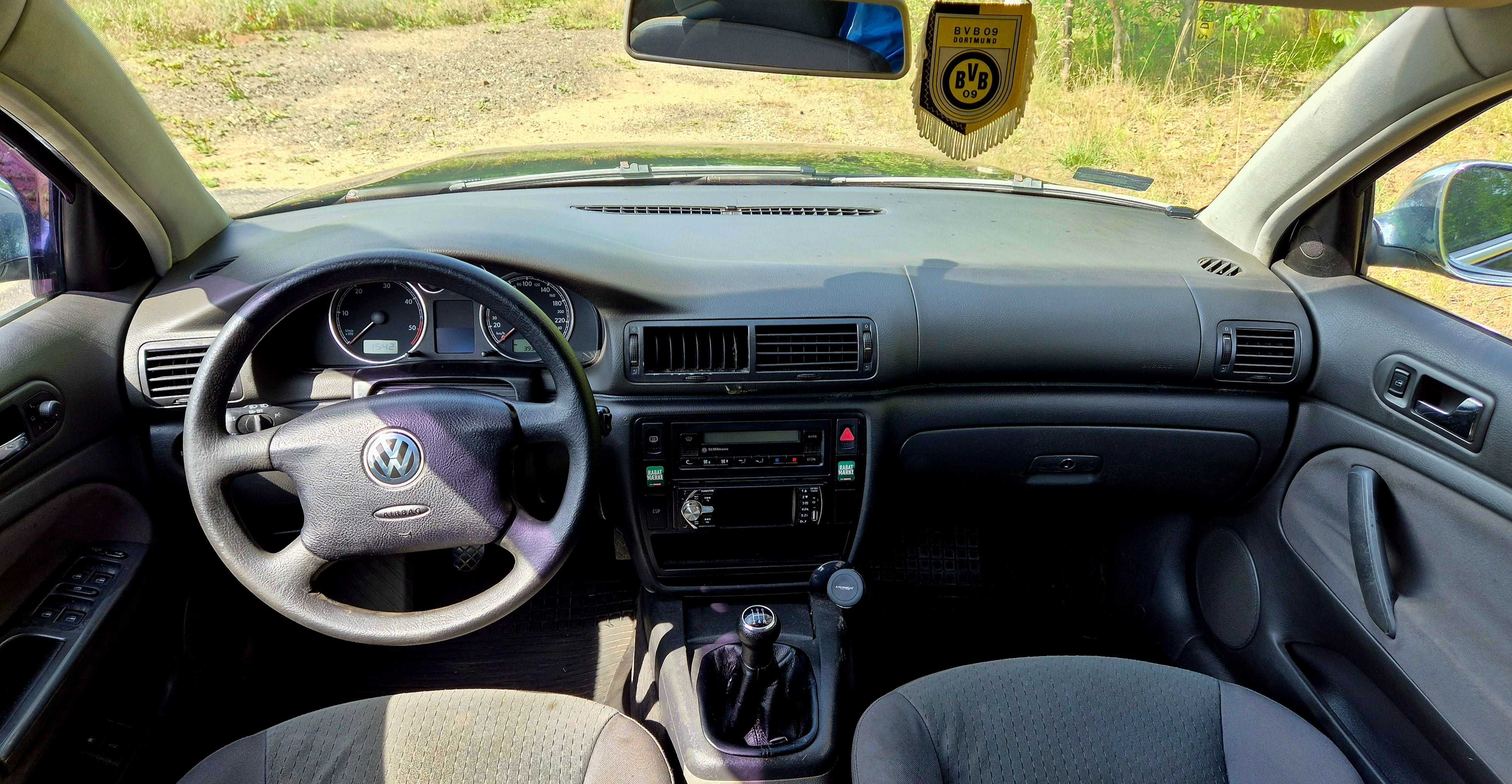 Volkswagen Passat B5fl polift 1.9 TDI sprawny