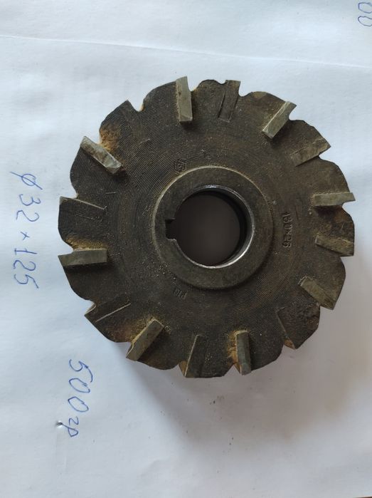 Фрези для станка