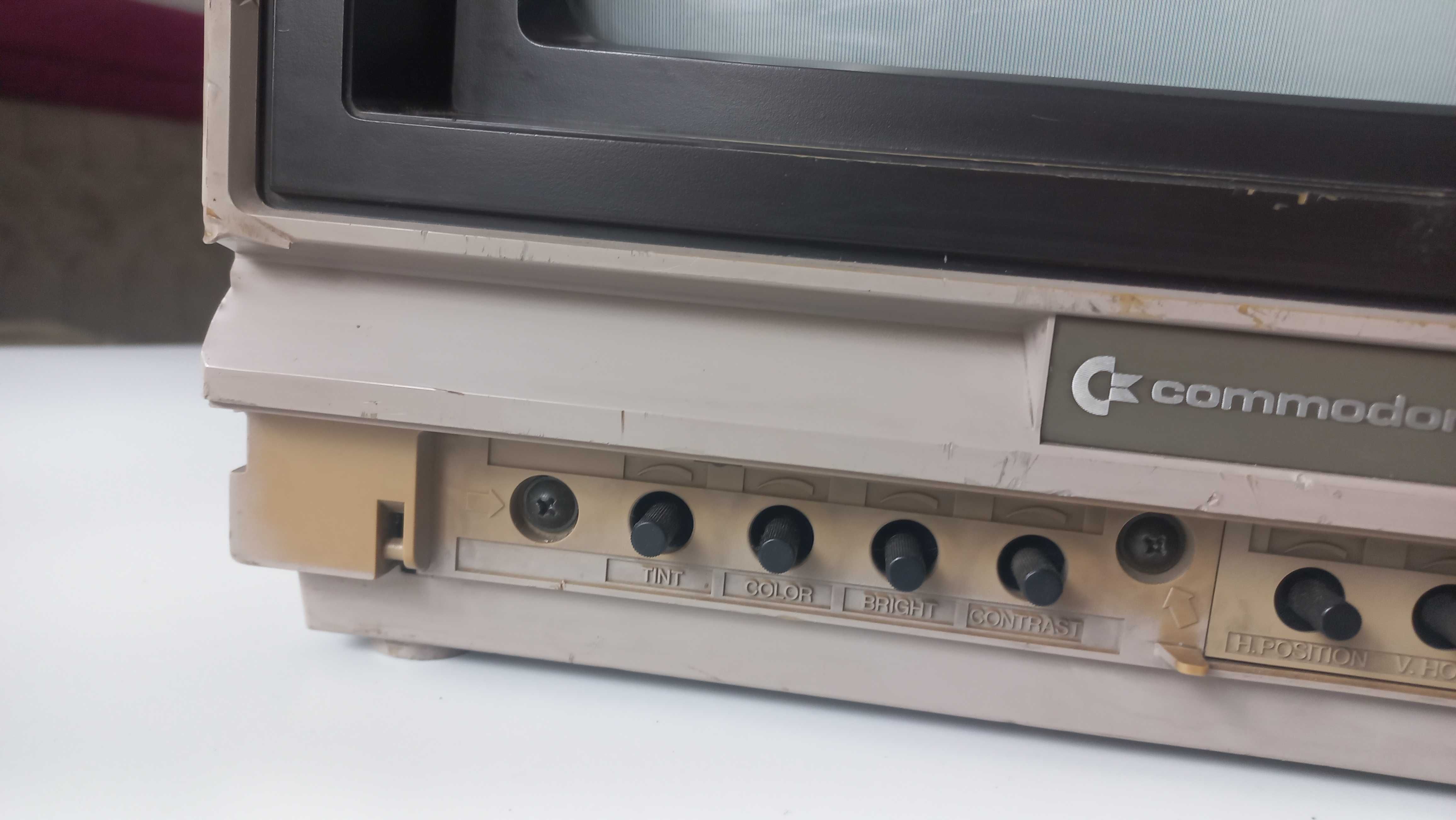 Monitor commodore 1702