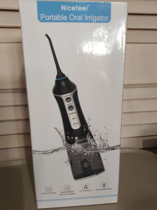 Ирригатор полости рта Nicefeel FC159