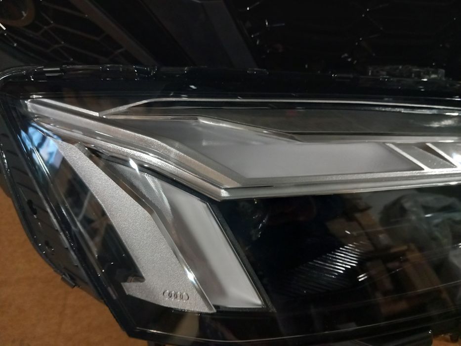 Бампер передний RS Audi A5 21+ Бампер передний Ауди а5