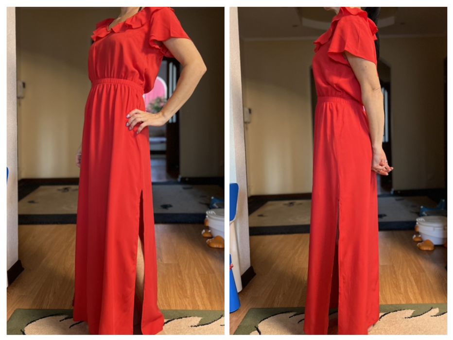 Платья Andre Tan, Calcedonia