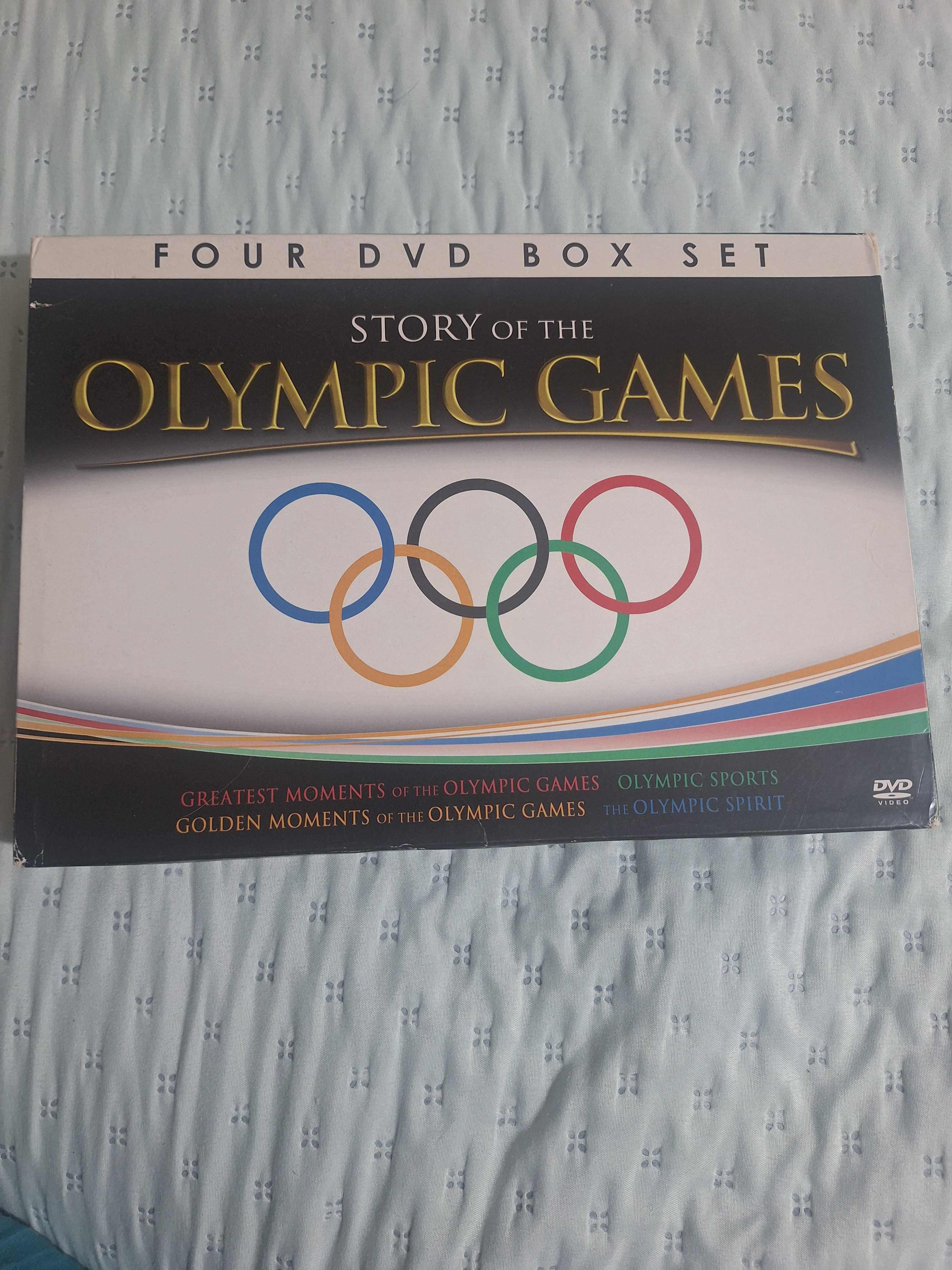 História dos jogos olimpicos