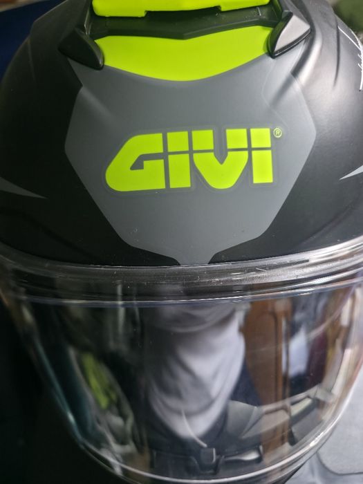 Capacete modular Givi X27
