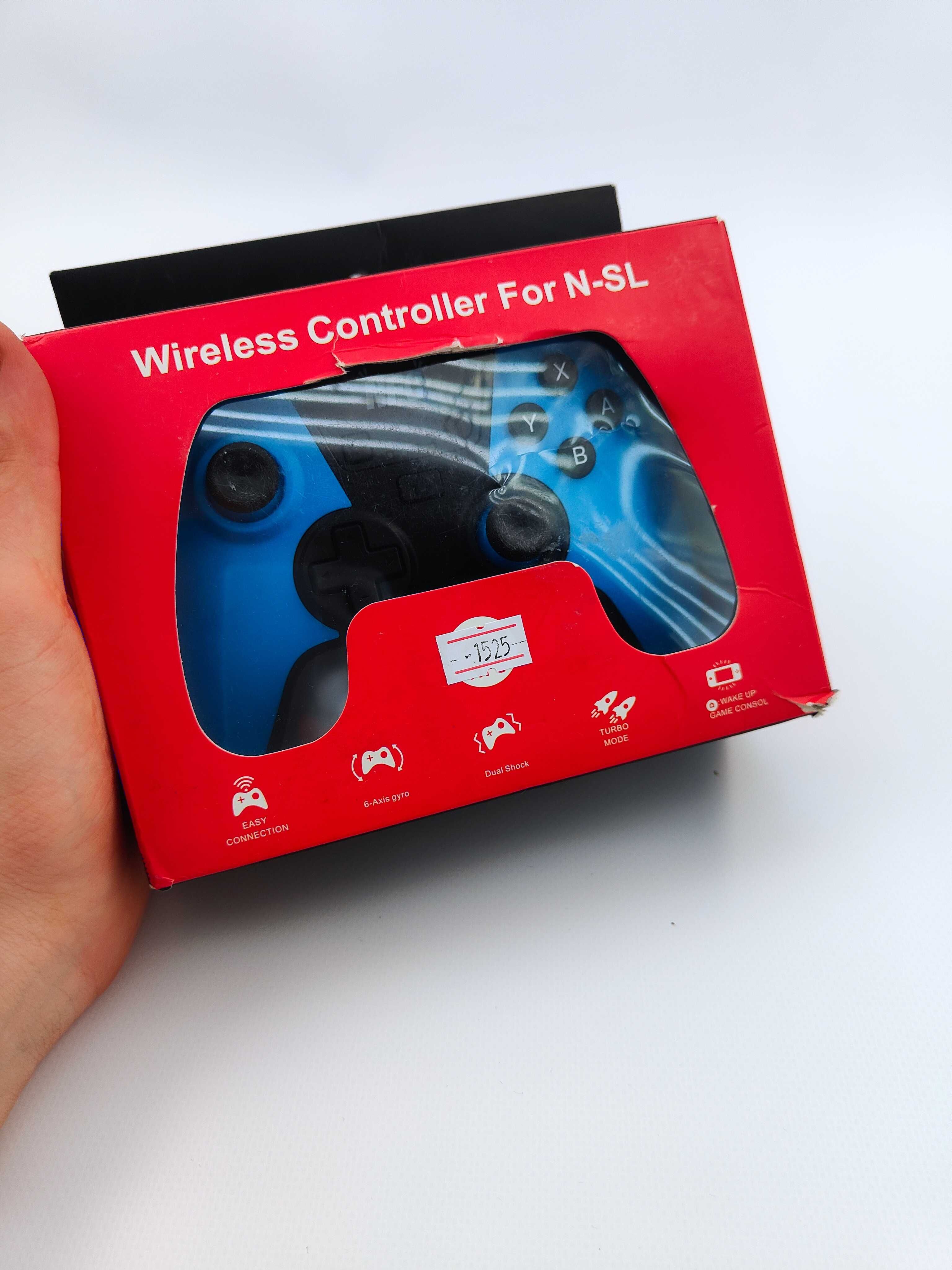 Джойстик Wireless Control for Nintendo Switch (1525)