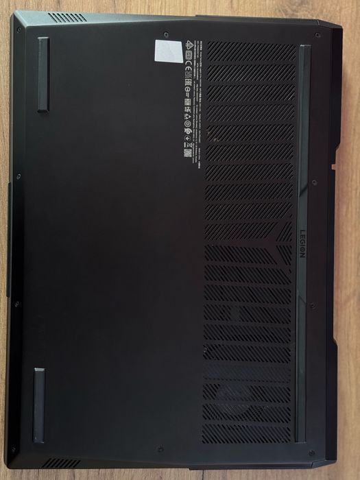 Ігровий ноутбук Lenovo legion 5 pro