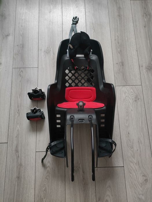 Fotelik rowerowy