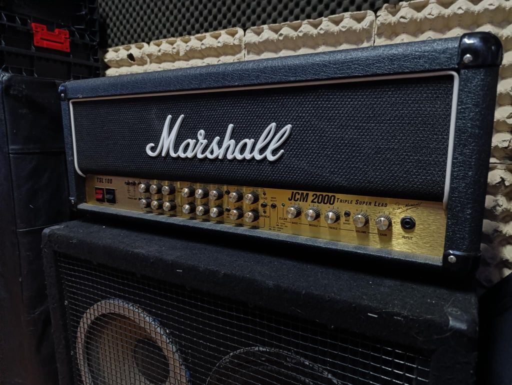 Marshall JCM 2000 TSL 100