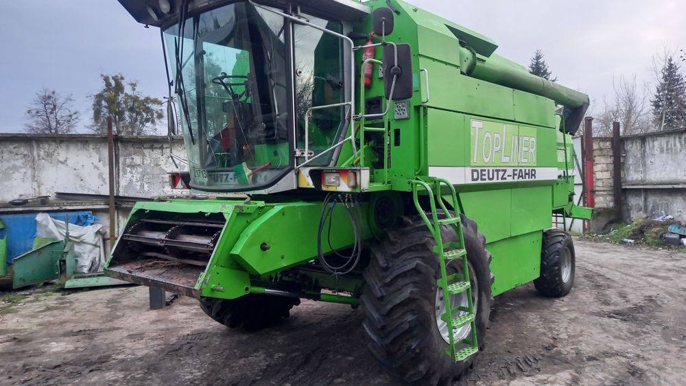 Комбайн Topliner 4075