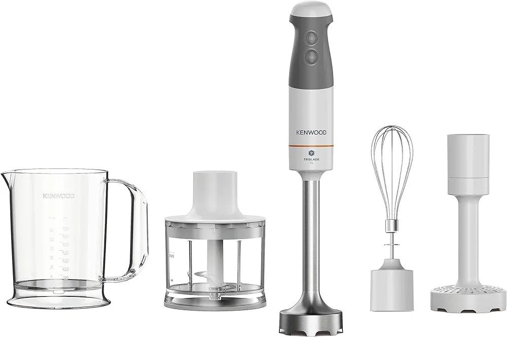 Blender ręczny Kenwood  850 W biały