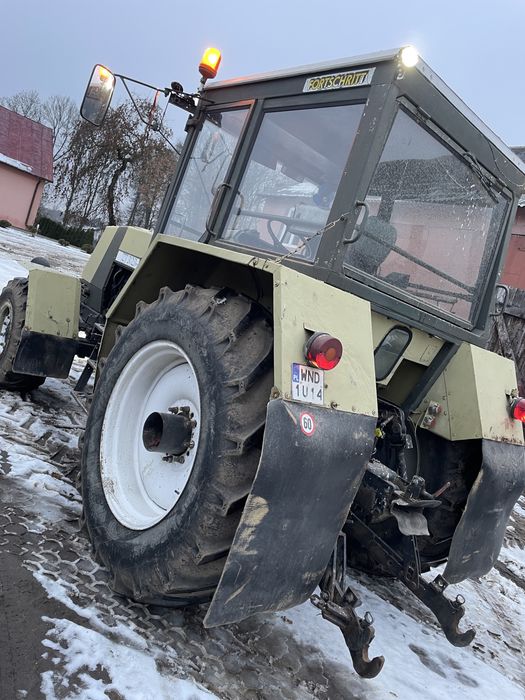 Fortschritt 323 A  (nie zetor, ursus)