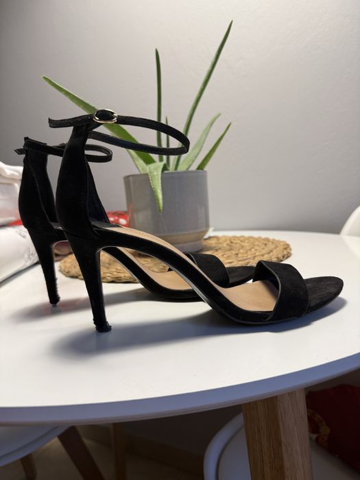 Sandałki Stradivarius, r.38