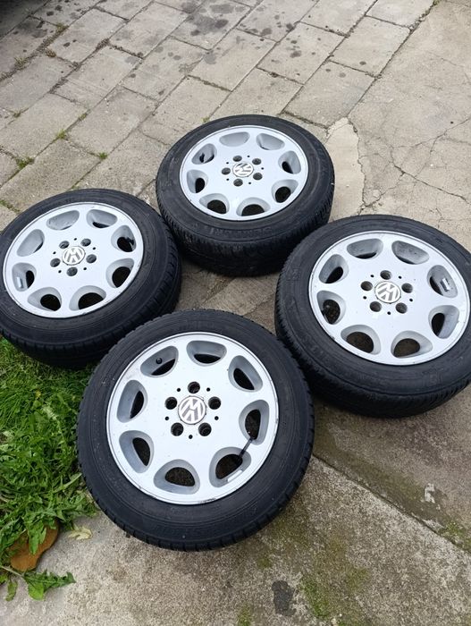 Kaplet kół Mercedes/VW