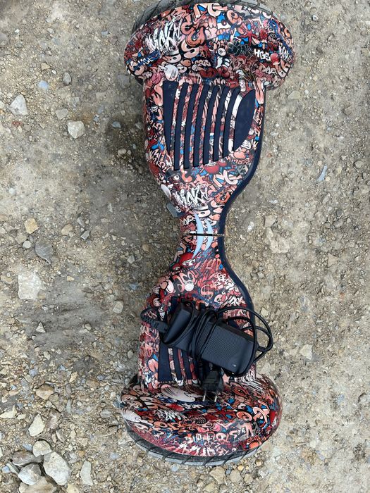 Deskorolka elektryczna