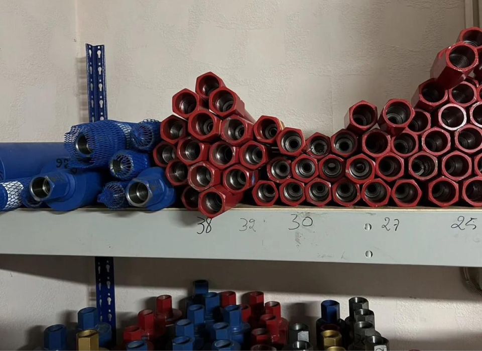 ЗАЛИШКИ! Якісні алмазні диски, свердла, фрези та коронки Дістар Distar