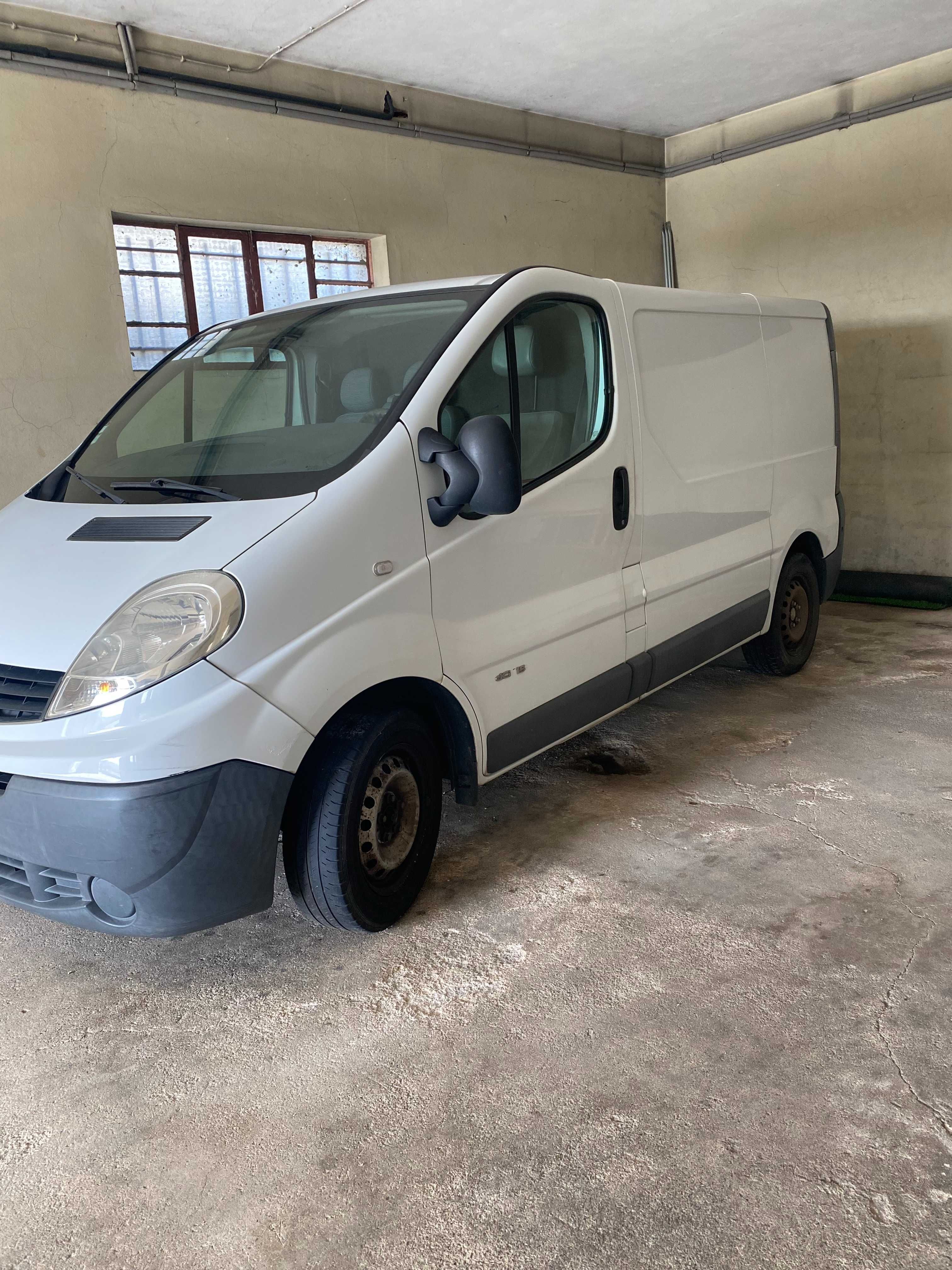 Renault Trafic 1.9 DCI