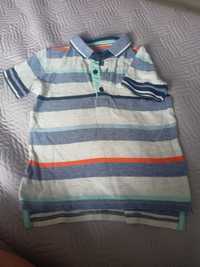 Bluzka polo c&a 110