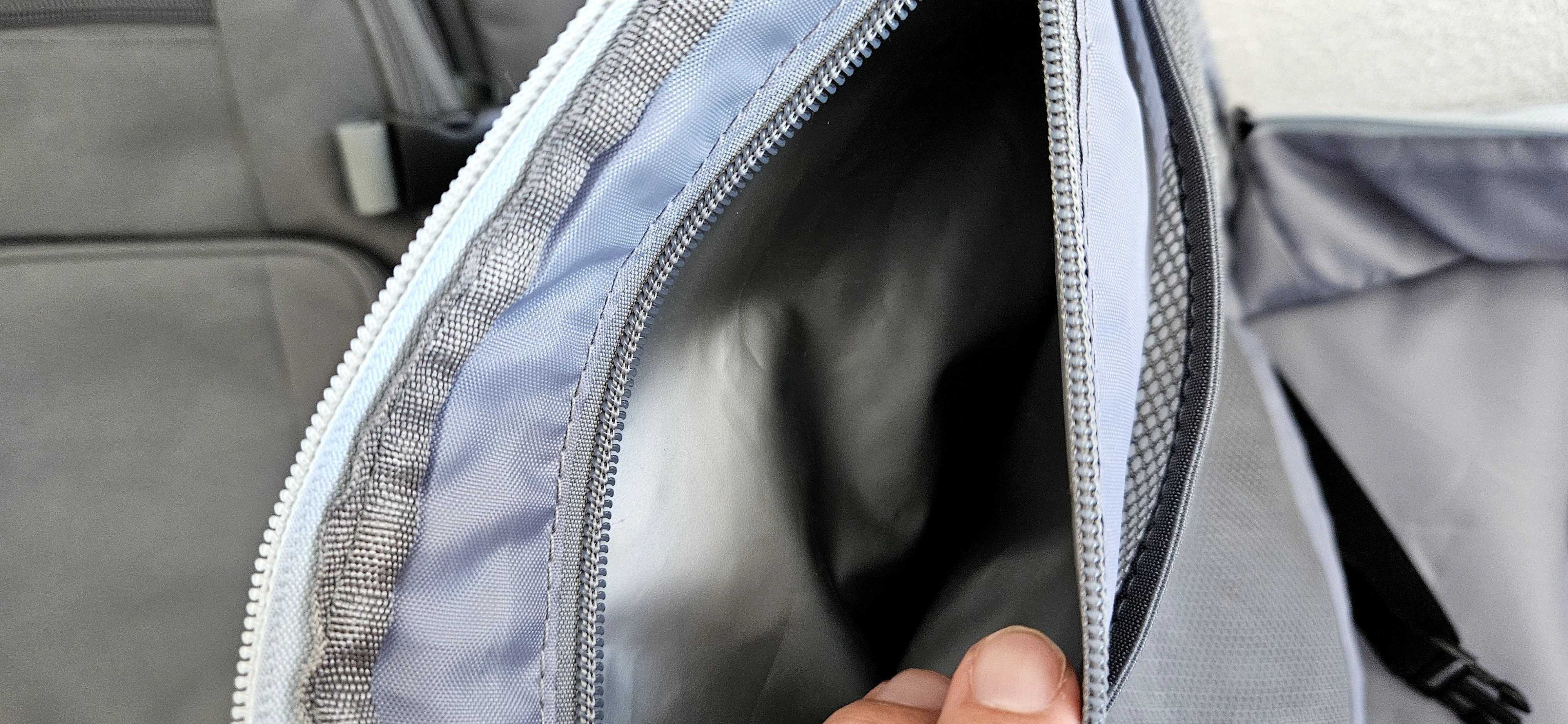 Mochilas de viagem (3 unidades)