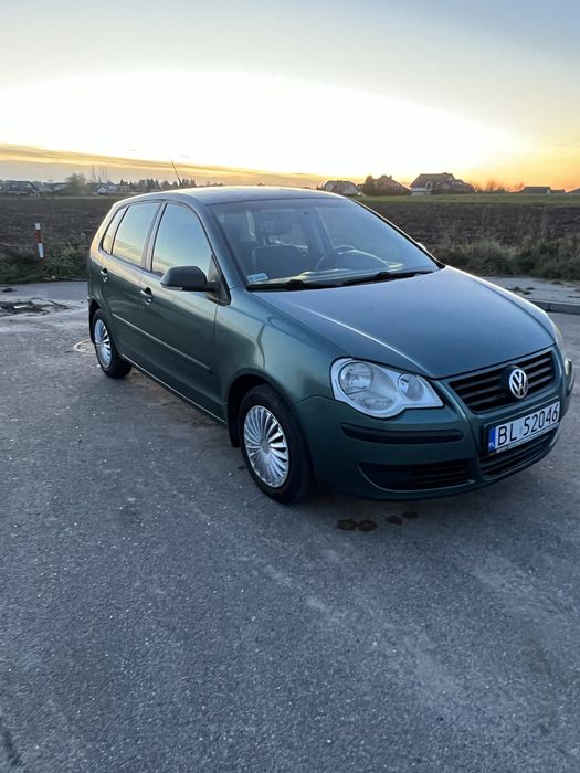 Vw Volkswagen Polo 1.2 64KM prywane dobry stan