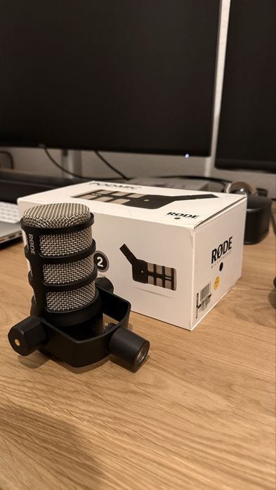 Rode PodMic Мікрофон