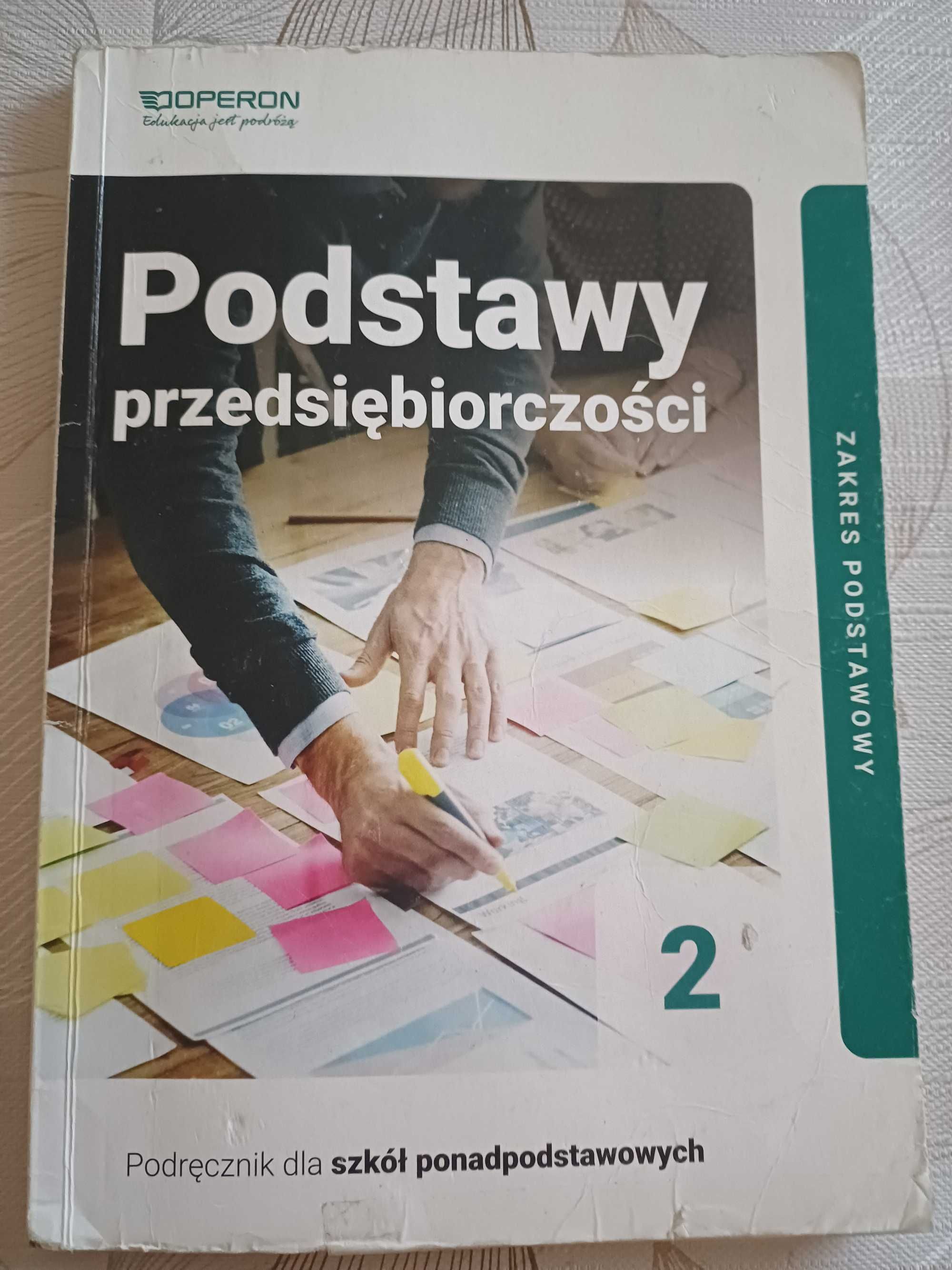 Podręcznik podstawy przedsiębiorczości 2