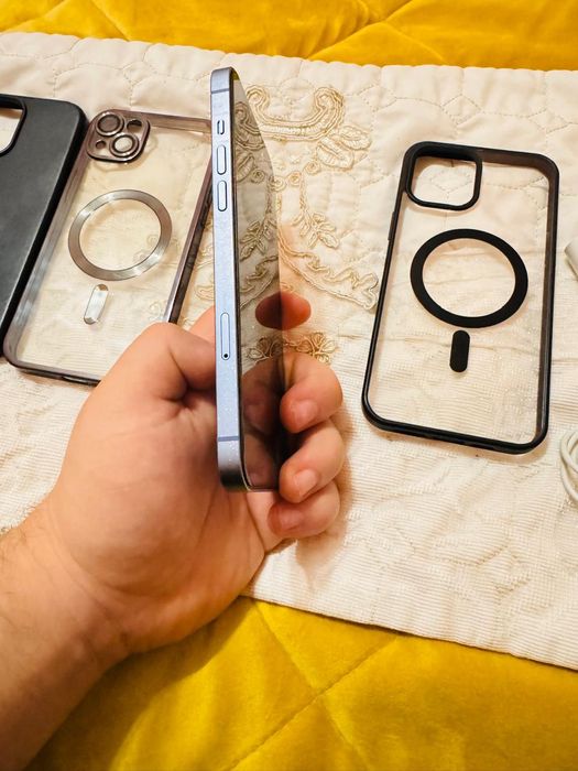 Айфон 14 плюс на 128гб в новом состояние неверлок