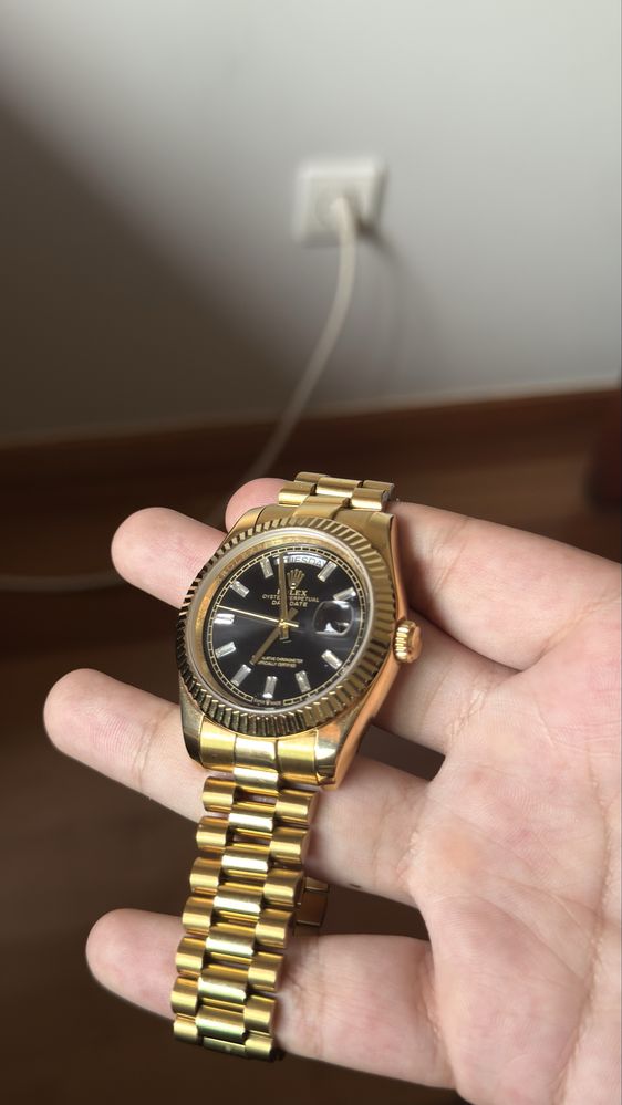 Relógio Rolex Novo