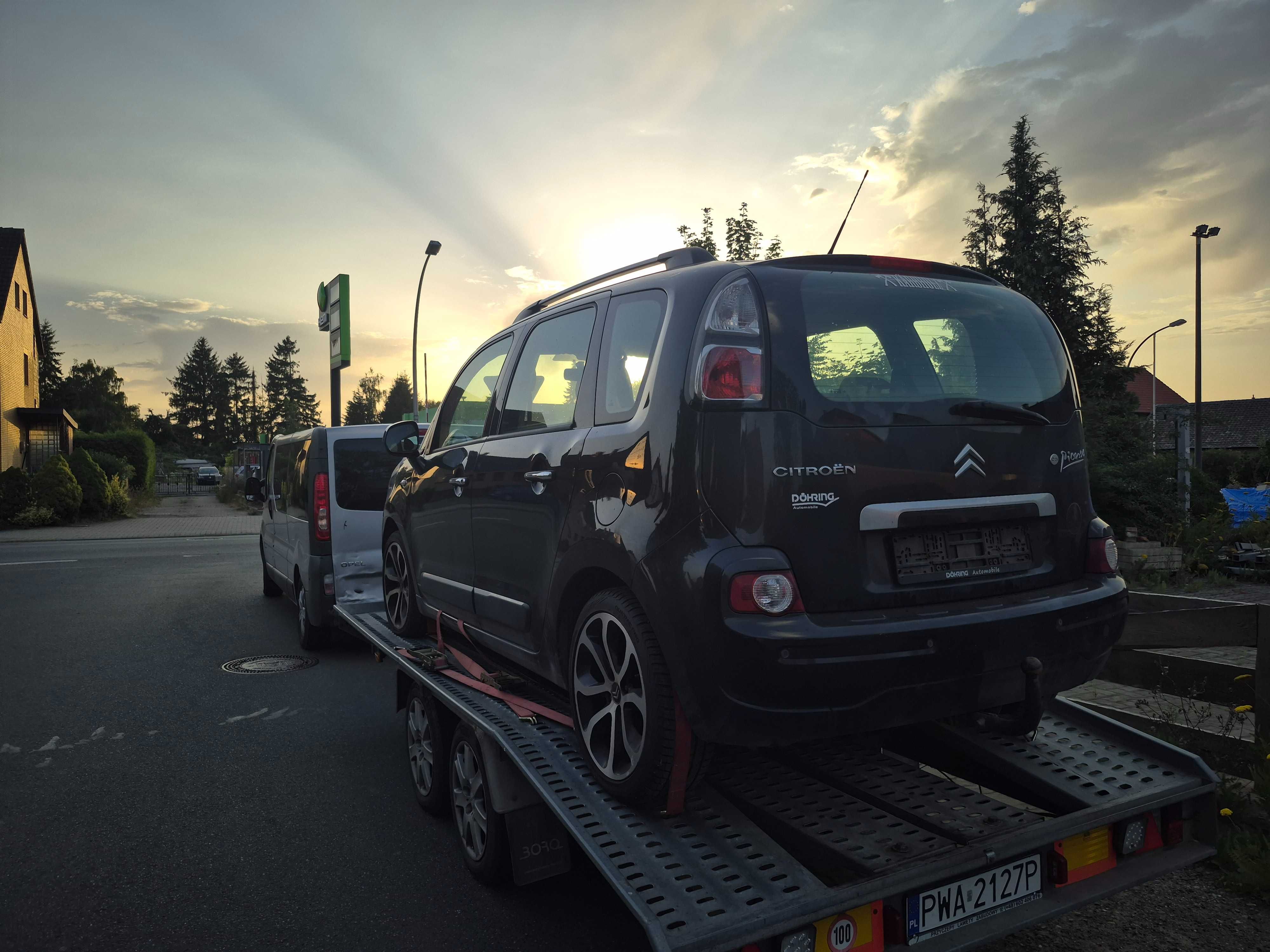 Sprzedam Citroen C3 Picasso