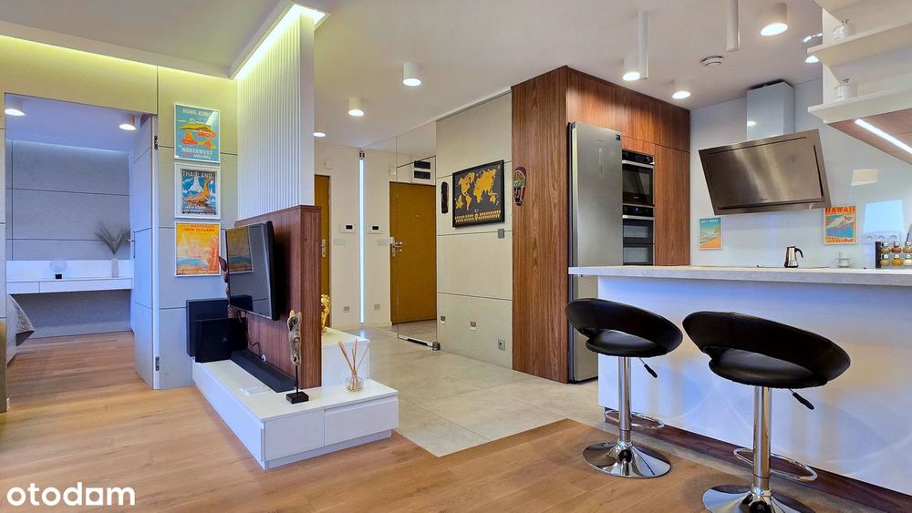 Wysoki standard | Klimatyzacja | Garderoba | Balkon | Garaż | Metro