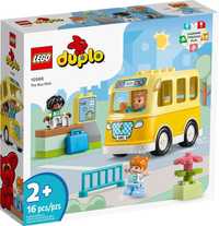 LEGO Duplo Town Przejażdżkę autobusem