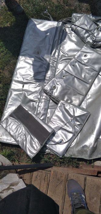 Прибор для лимфодренажа