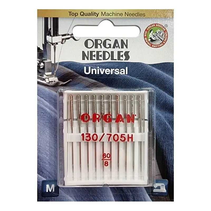 Голки ORGAN оригінал для швейних машин