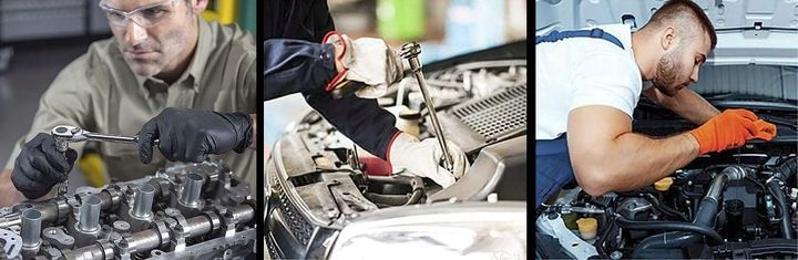 Zestaw Kluczy Narzędzi Klucze Nasadowe W Walizce 140 El Walizka Narzęd