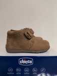 Botas Chicco tamanho 22 na caixa de origem