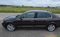 Skoda 3T SUPERB II Elegance CR DPF 2.0 TDI 170KM