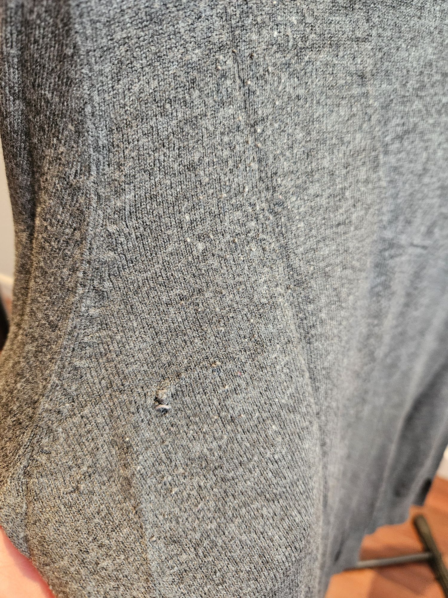 Camisola de malha